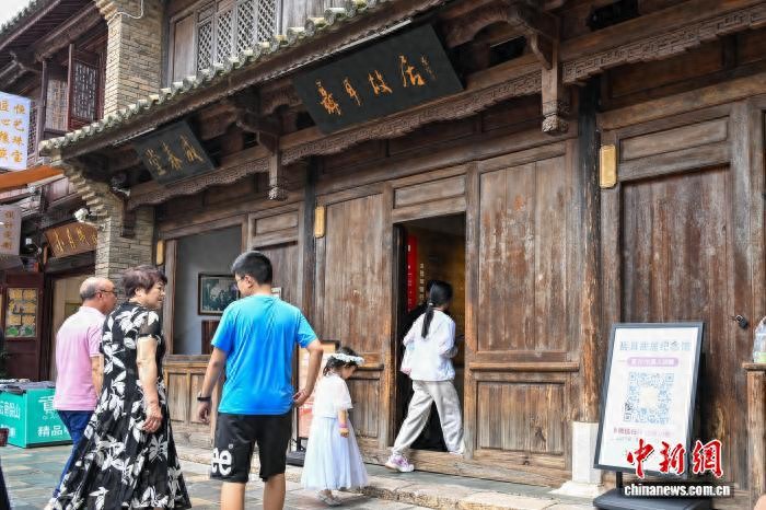 _昆明聂耳故居热度攀升 “人民音乐家”音魂薪火相传_昆明聂耳故居热度攀升 “人民音乐家”音魂薪火相传