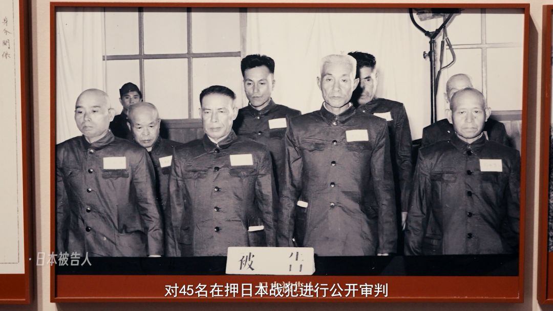 _二战德国战犯审判_纽伦堡纳粹战犯在审判中