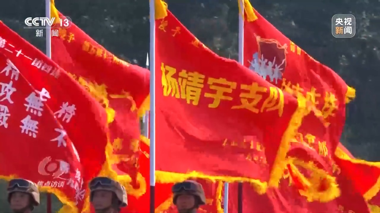 焦点访谈丨铁甲生辉 重器列阵 解密守护和平的“国之重器”_焦点访谈丨铁甲生辉 重器列阵 解密守护和平的“国之重器”_
