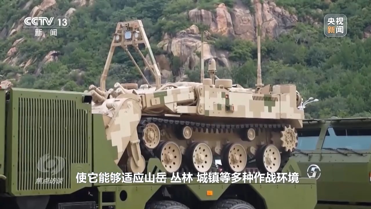 _焦点访谈丨铁甲生辉 重器列阵 解密守护和平的“国之重器”_焦点访谈丨铁甲生辉 重器列阵 解密守护和平的“国之重器”
