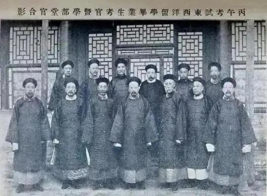 _科举落幕之后，他们是如何换赛道的_科举落幕之后，他们是如何换赛道的