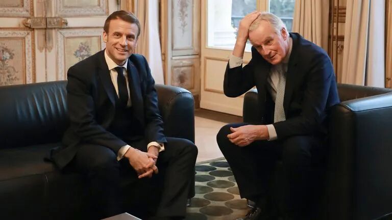 Michel Barnier: Brexit negotiator appointed French prime minister ...