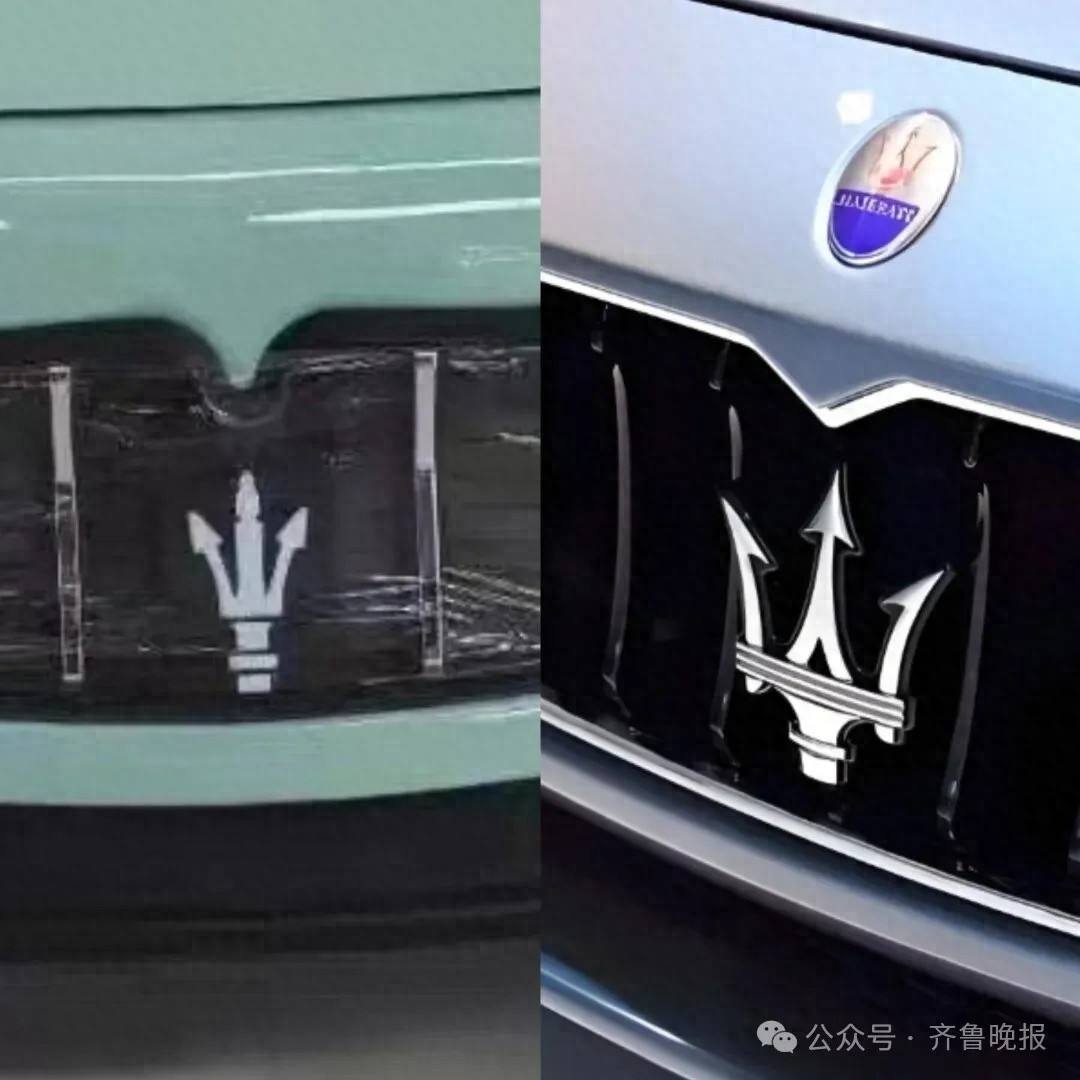 _玛莎拉蒂女司机爷爷_大爷砸玛莎拉蒂