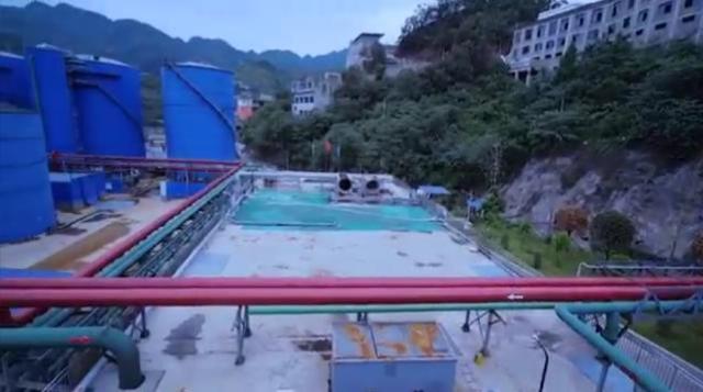 _白酒行业污水处理排放标准_白酒厂污水