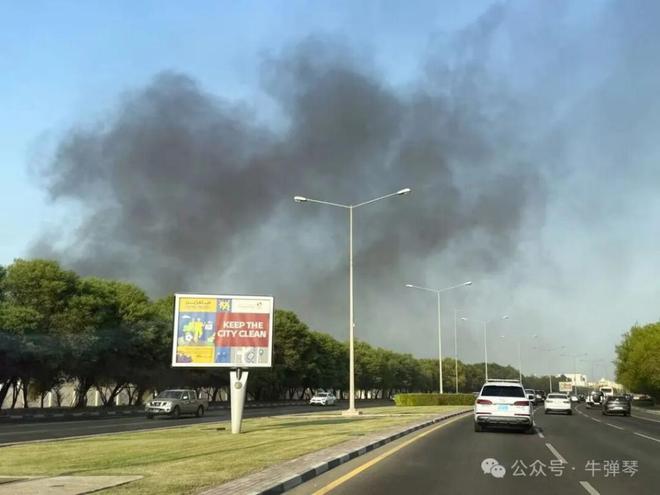 中东发生转折性事件，让人倒吸一口凉气