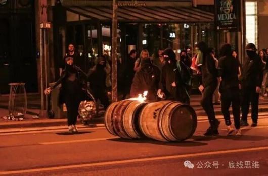 宋鲁郑：法国，已经不可治理了__宋鲁郑：法国，已经不可治理了