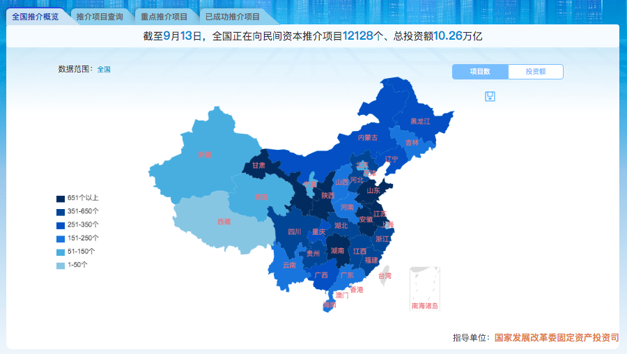 _推动民间投资_促进民间投资工作汇报