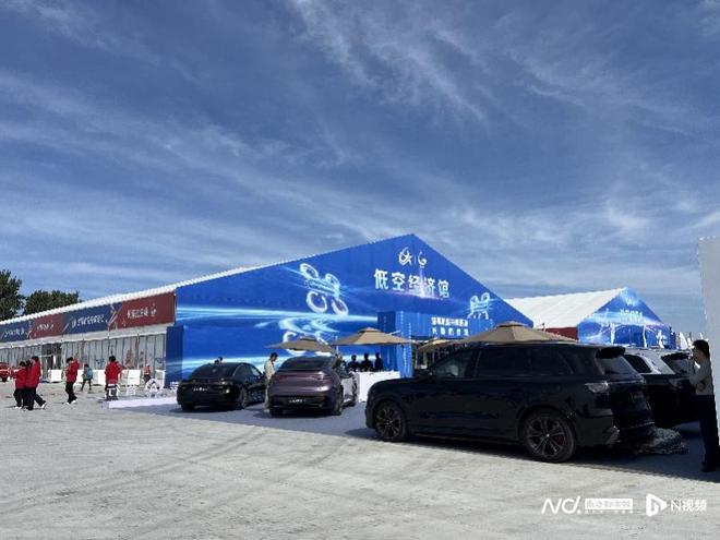低空飞行新品扎推，eVTOL起飞风力条件尚无统一标准？__低空飞行新品扎推，eVTOL起飞风力条件尚无统一标准？