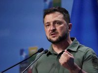 再打下去,乌克兰没男人了!泽连斯基解禁,允许年轻男性出国避难