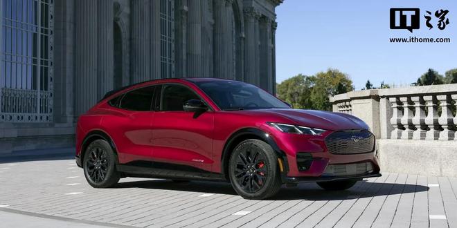 福特全新电动suv__福特电动汽车