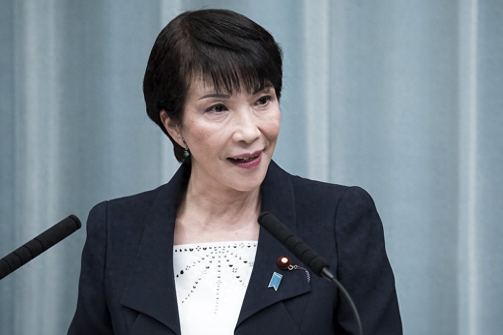 日本自民党总裁五强争霸，谁会是最后赢家？_日本自民党总裁五强争霸，谁会是最后赢家？_