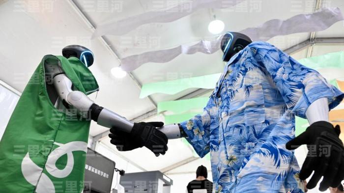 _人工智能全球新闻_迎接人工智能时代到来