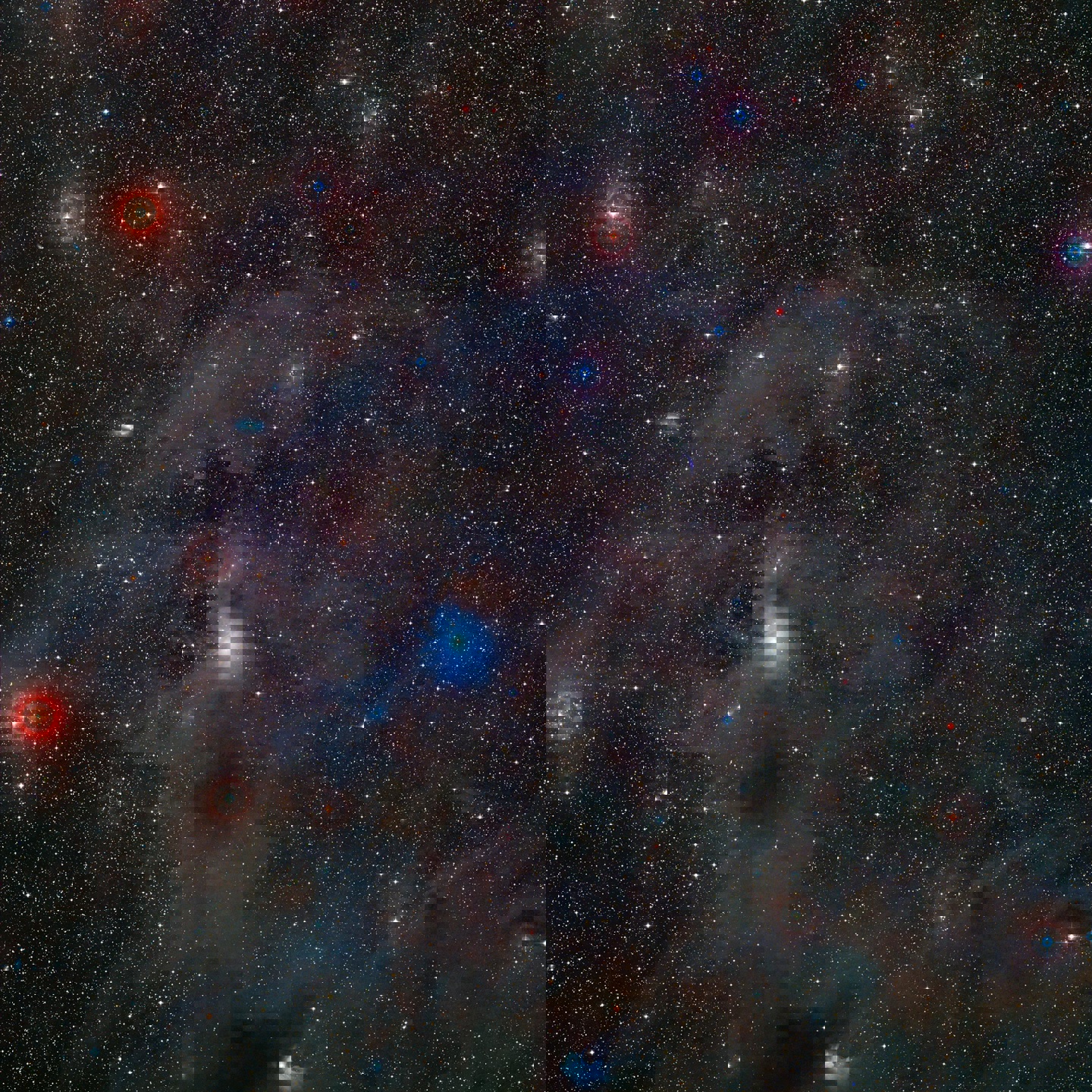 _流浪行星by凉蝉微盘_行星吞噬战