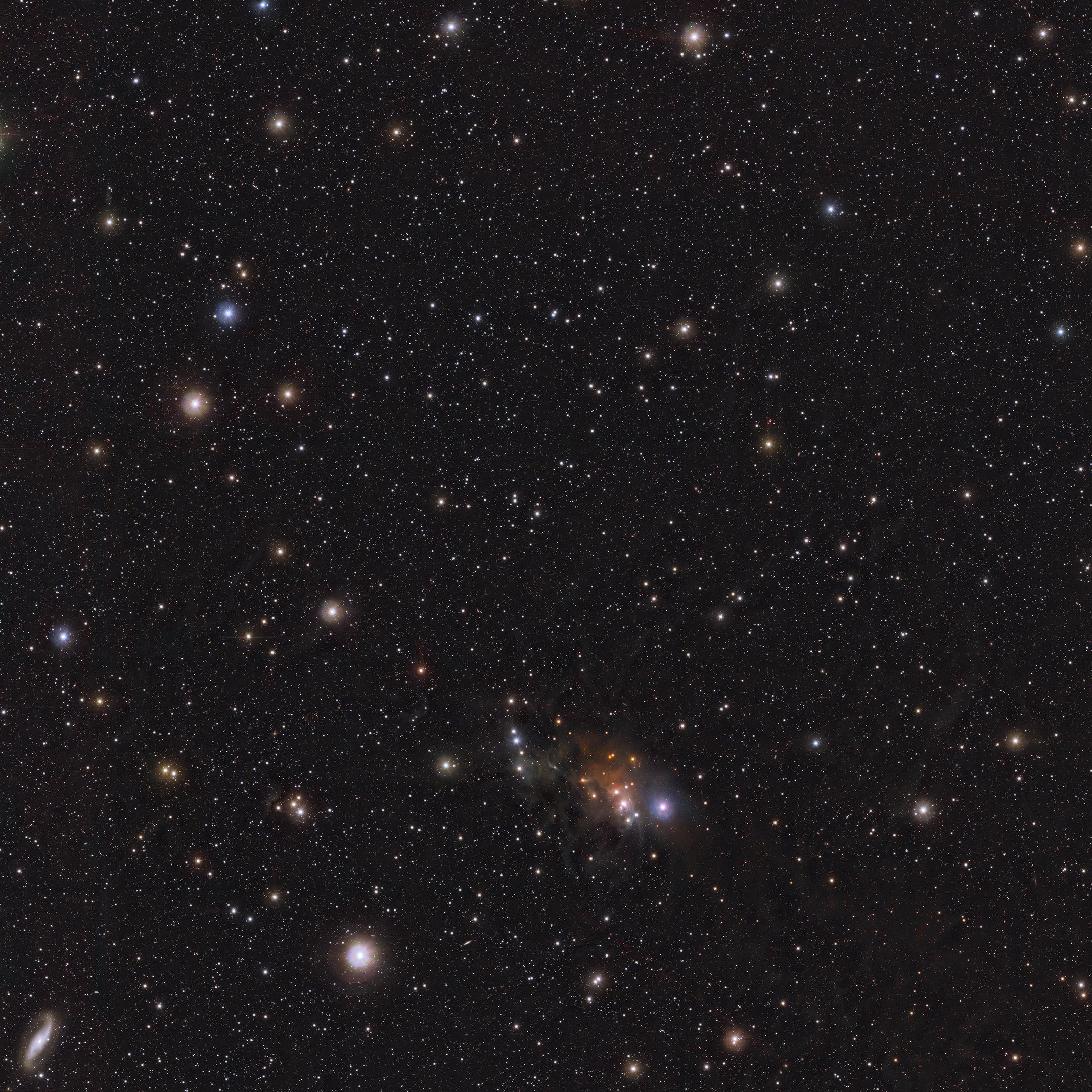 流浪行星by凉蝉微盘_行星吞噬战_