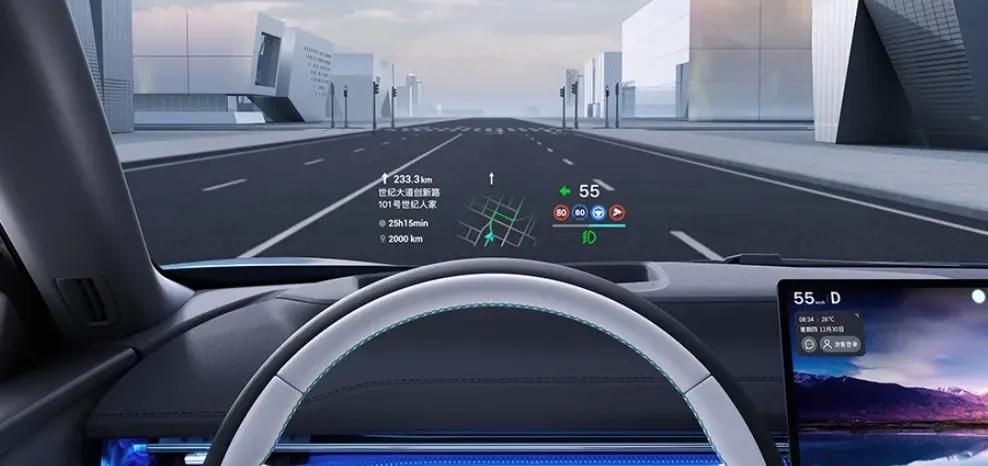 高端智驾下放，新能源汽车的科技平权时代来了！_高端智驾下放，新能源汽车的科技平权时代来了！_