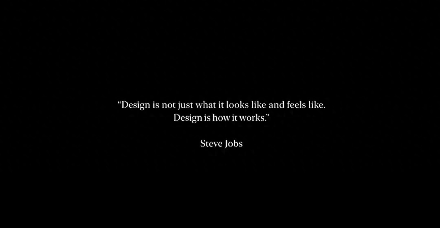 苹果发新视频，重申贯彻乔布斯“设计是产品如何运作”核心哲学