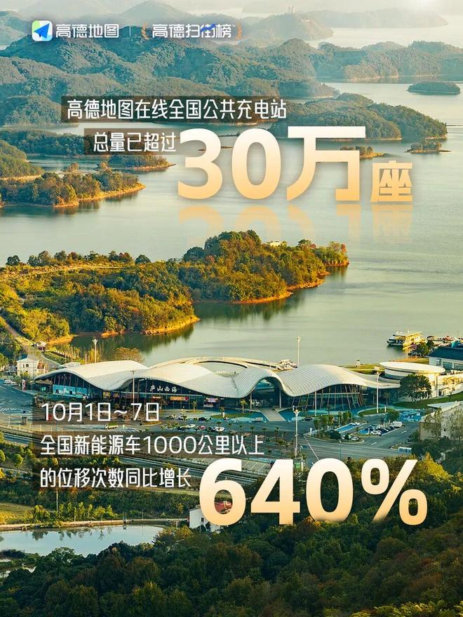 电厂 | 过完这个长假，这4亿人更加离不开高德了__电厂 | 过完这个长假，这4亿人更加离不开高德了