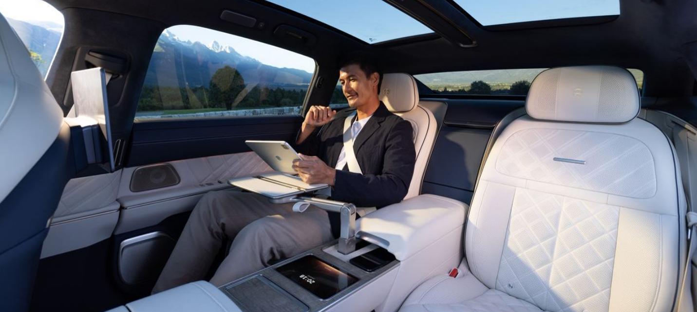 中国汽车为什么敢越卖越贵？生活水平提高了？美媒研究透露了端倪_中国汽车为什么敢越卖越贵？生活水平提高了？美媒研究透露了端倪_