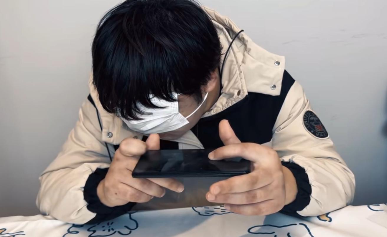 _感受盲人的游戏_体感盲人游戏