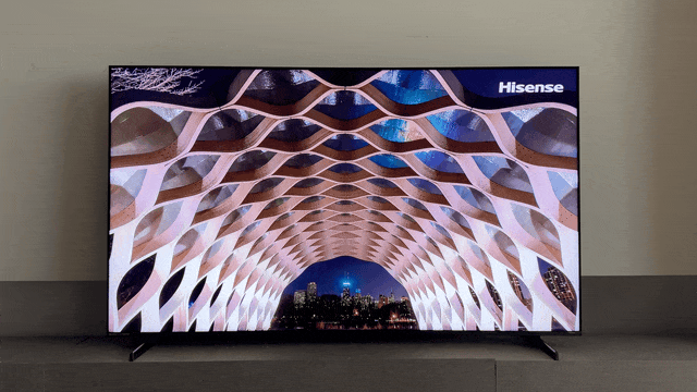 海信电视E7Q 85体验：“同档位最值得买”亮剑？电视市场迎狠选手_海信电视E7Q 85体验：“同档位最值得买”亮剑？电视市场迎狠选手_