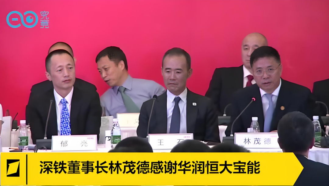 万科新任董事长__万科集团大事记