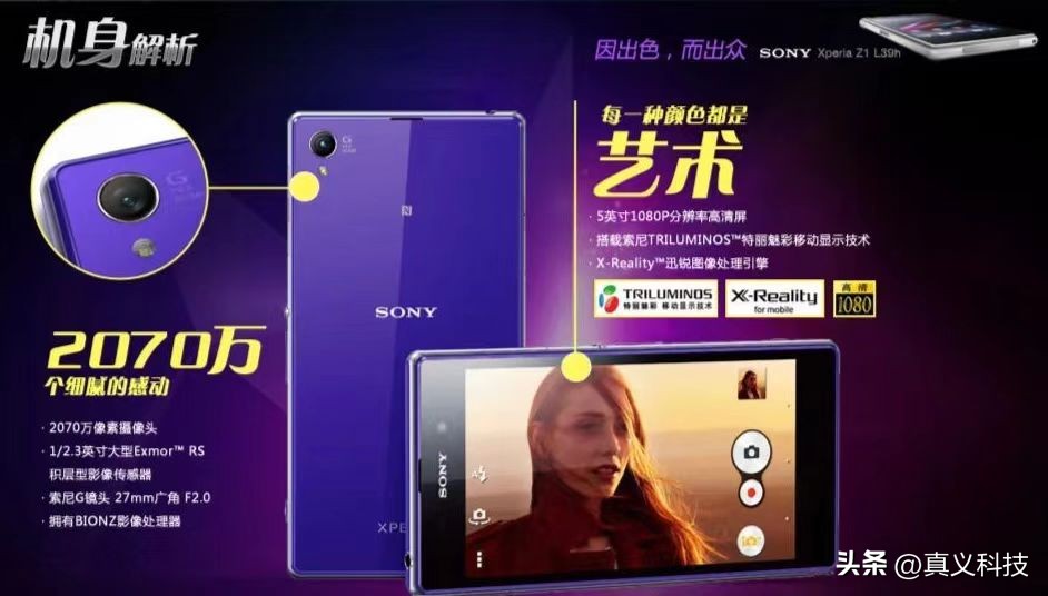 索尼手机相机传感器尺寸排行榜__索尼手机相机传感器型号大全