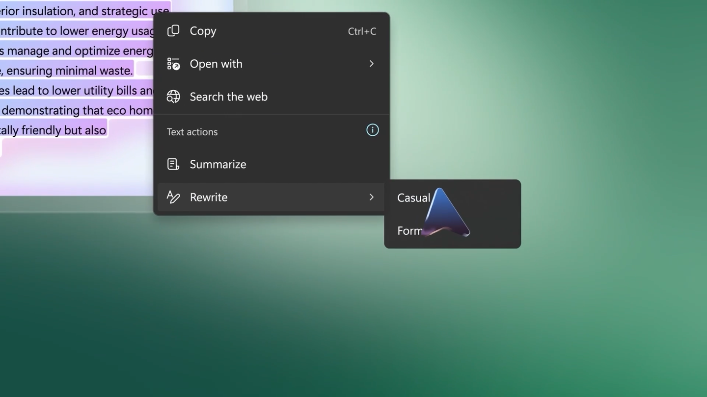 微软阐述Win11最新设计原则：以人为本，迈向AI时代__微软阐述Win11最新设计原则：以人为本，迈向AI时代