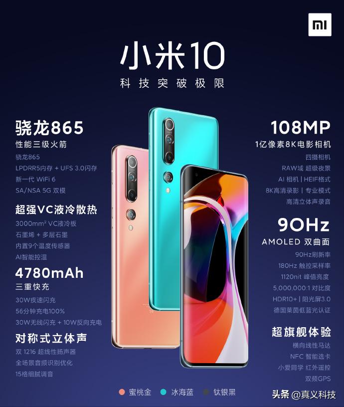 小米史上最经典的八款旗舰手机——“米冲高”路上的擎天八柱__小米史上最经典的八款旗舰手机——“米冲高”路上的擎天八柱