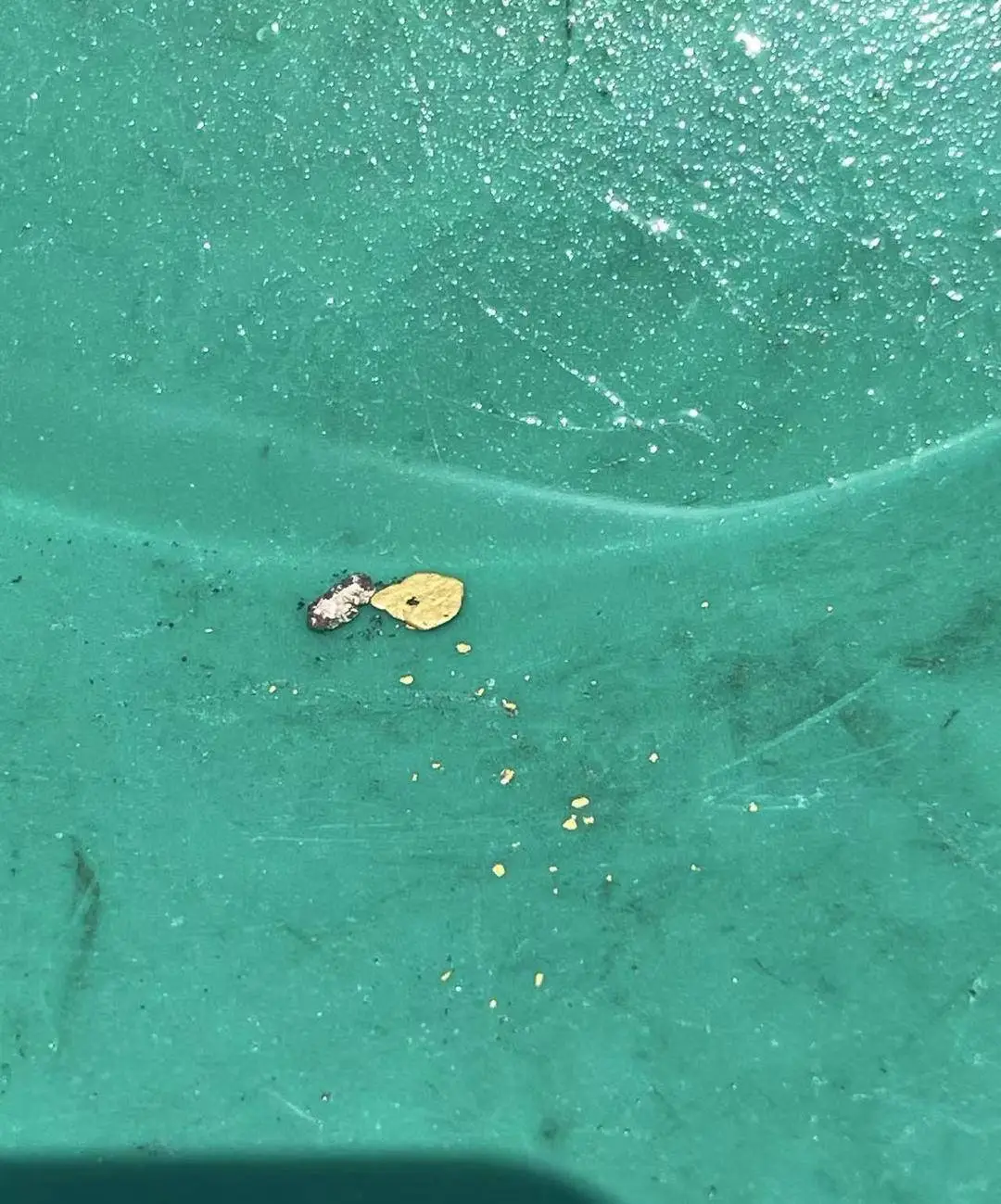 刑事非法证据复印件__非法淘金构成什么罪