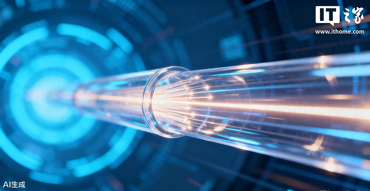 国际首次！我国实现 2kW 激光功率超长距离全光纤高效传输