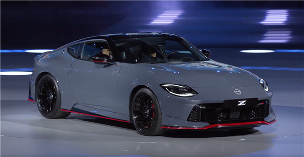 日产中国40岁生日献礼：日产首款插电混动N6及日产Z NISMO亮相