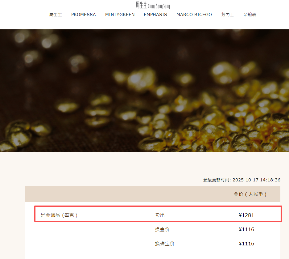 _见证历史，双双突破1000元大关，记者实探深圳水贝_见证历史，双双突破1000元大关，记者实探深圳水贝