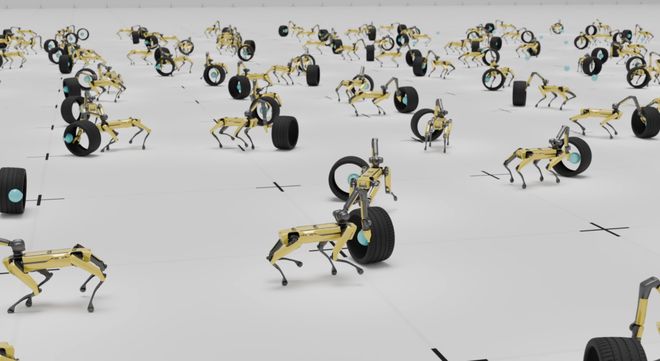 怎么买波士顿动力机器狗_波土顿动力机器狗_