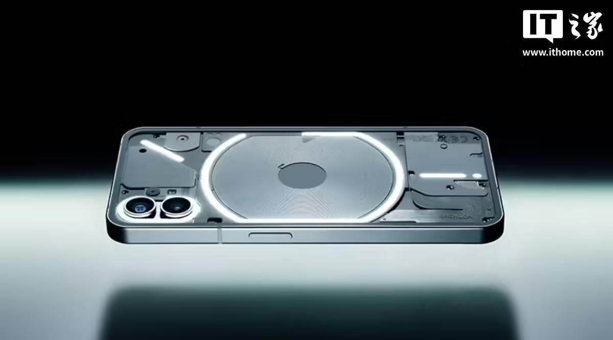 Nothing CEO裴宇：苹果对年轻一代影响力减弱，我们用户的平均年龄为26岁__Nothing CEO裴宇：苹果对年轻一代影响力减弱，我们用户的平均年龄为26岁