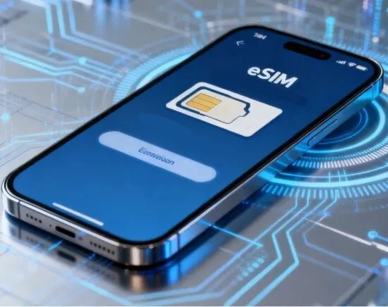 手机迎来“无卡时代” eSIM掀开产业变局大幕