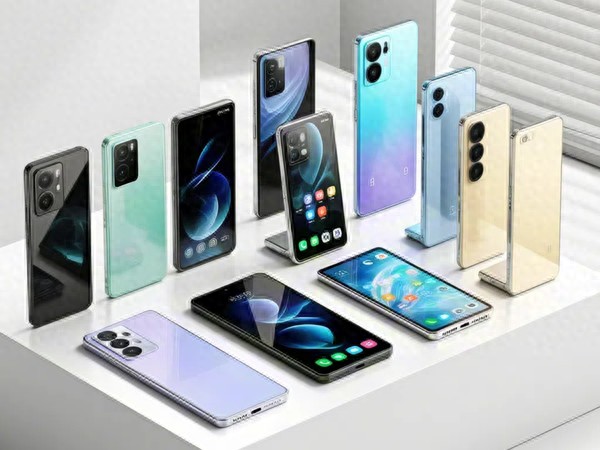 _全球智能⼿机出货量排⾏榜_双汇收入占据市场