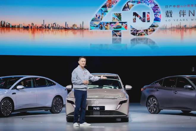 日产开生日Party放大招,拉来华为背书,仰仗中国团队__日产开生日Party放大招,拉来华为背书,仰仗中国团队