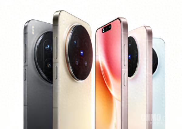 _vivo X300系列开售三天销量接近30万 约为上代的165%_vivo X300系列开售三天销量接近30万 约为上代的165%