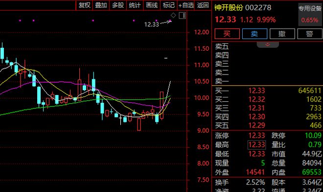 涨停a股_涨停股票_