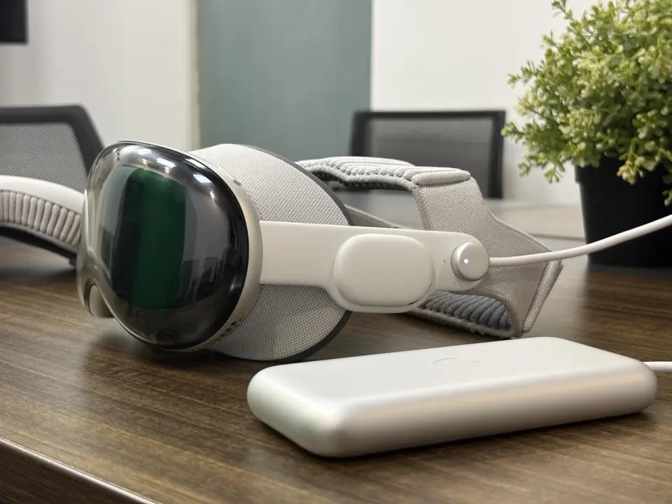 仍是未来三年内的标杆,Vision Pro M5版上手体验