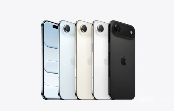 到手4939元！iPhone Air联通合约机公布 补贴3060元