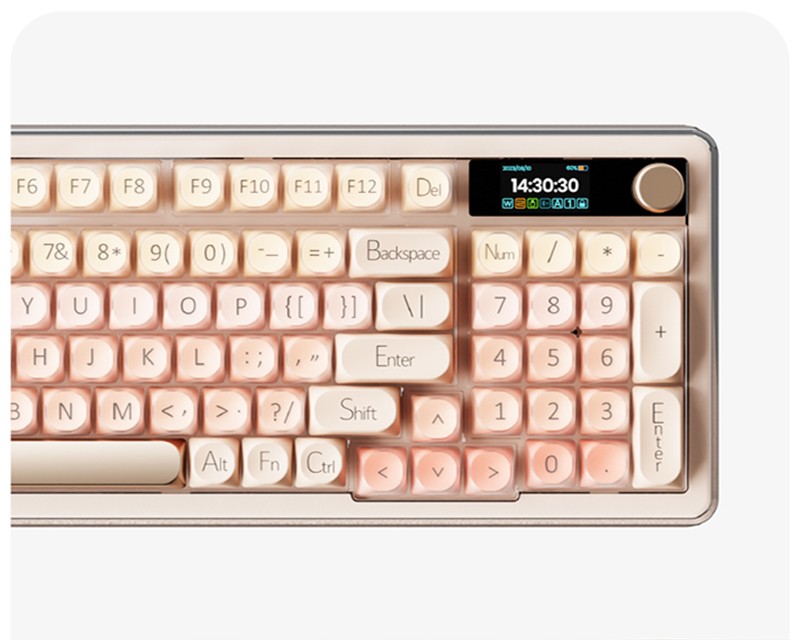 前行者机械键盘怎么样__前行者无线键盘怎么样