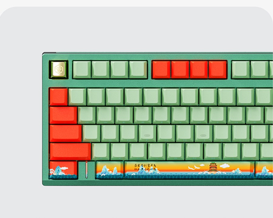 前行者机械键盘怎么样__前行者无线键盘怎么样