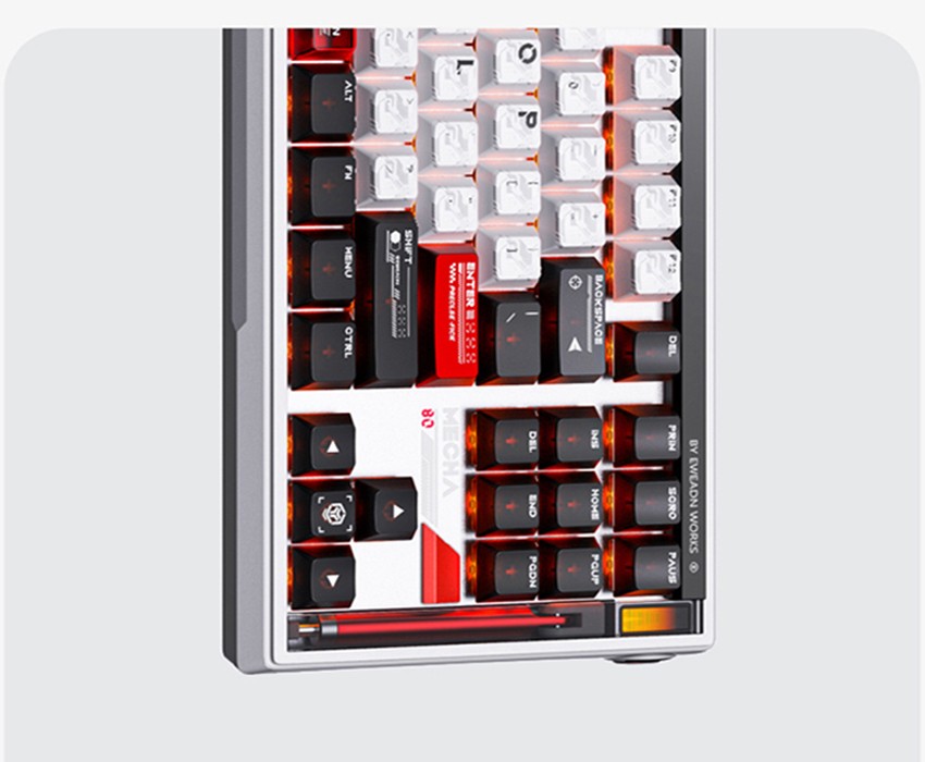 前行者机械键盘怎么样_前行者无线键盘怎么样_