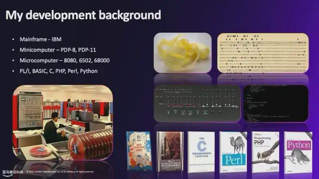 _云计算“活教科书”语出惊人，指明程序员的进化方向_云计算“活教科书”语出惊人，指明程序员的进化方向