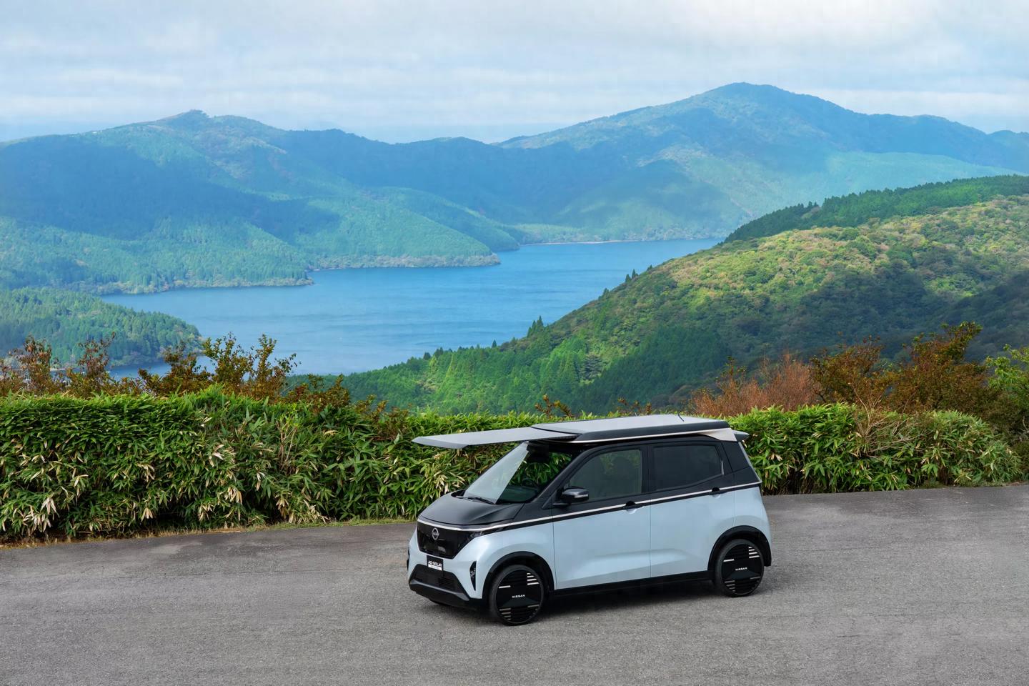 _东风日产充电汽车_日产电池能用多久