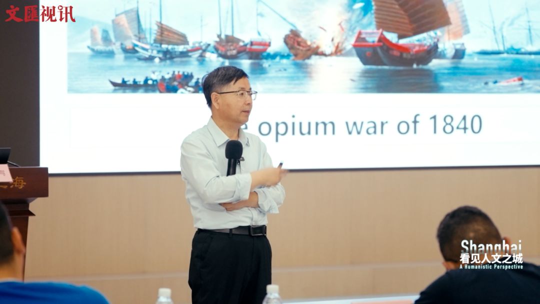 看见人文之城︱王公龙：党的创新理论飞入百姓家_看见人文之城︱王公龙：党的创新理论飞入百姓家_