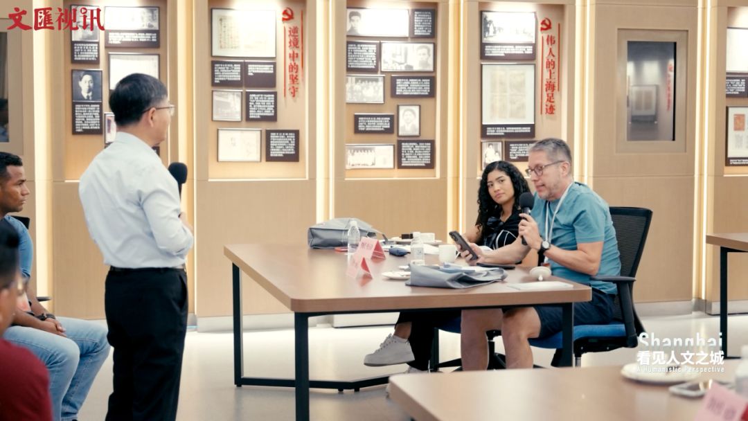 看见人文之城︱王公龙：党的创新理论飞入百姓家_看见人文之城︱王公龙：党的创新理论飞入百姓家_