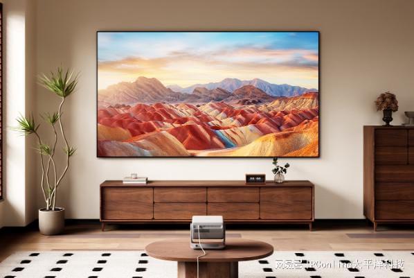 当贝D7X Pro：当光影遇上智慧，三色激光重塑家庭观影标准__当贝D7X Pro：当光影遇上智慧，三色激光重塑家庭观影标准