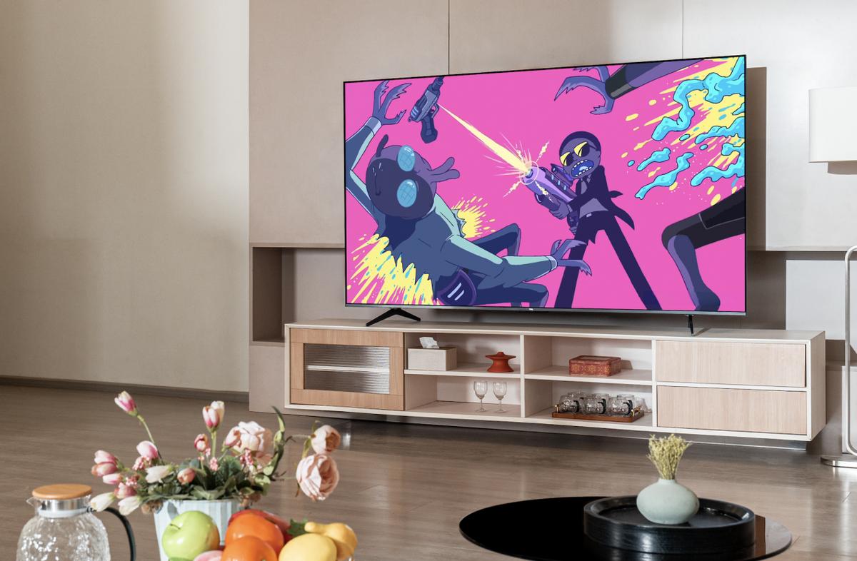 新款电视发布_电视机新品发布_